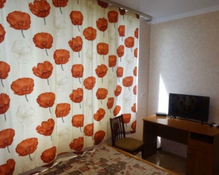 Гостевой Дом Мимоза Gagra Exterior photo